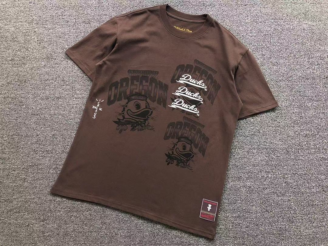 Travis Scott 79 TRAVIS SCOTT T-SHIRT 214300346 (Im 170Cm 60Kg I Wear Size L In The Phot) - Image 6