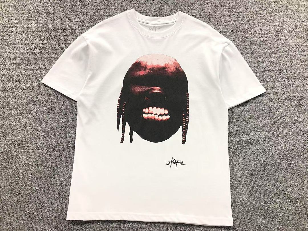 Travis Scott 78 TRAVIS SCOTT T-SHIRT 505217591 (Im 170Cm 60Kg I Wear Size S In The Phot) - Image 5