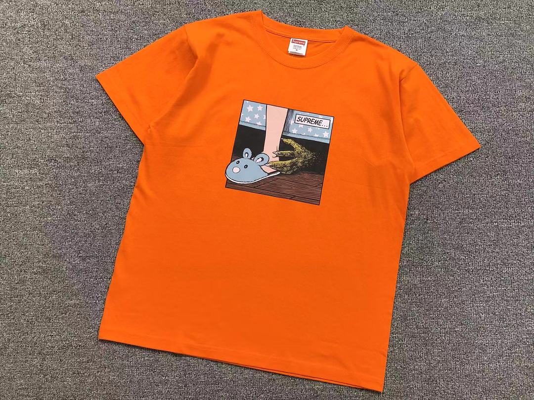 Supreme 98 S⭐⭐R⭐⭐E T-SHIRT 4206220902 (Im 170Cm 60Kg I Wear Size M In The Phot) - Image 18