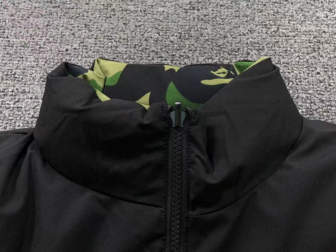 Bape 308 BAPE COTTON CIOTHES 3112111511 (Im 170Cm 60Kg I Wear Size S In The Phot) - Image 43