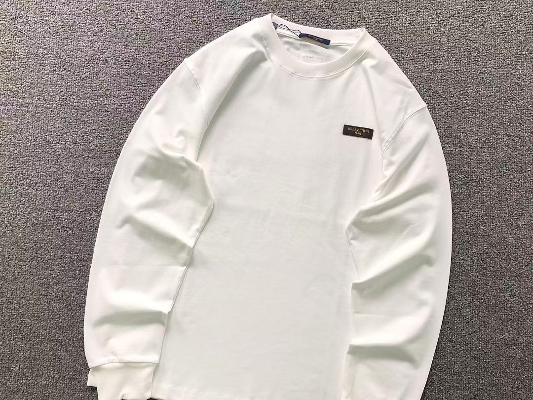 Louis Vuitton 139 L⭐ LONG SLEEVED 3207240621 (Im 170Cm 60Kg I Wear Size M In The Phot) - Image 8