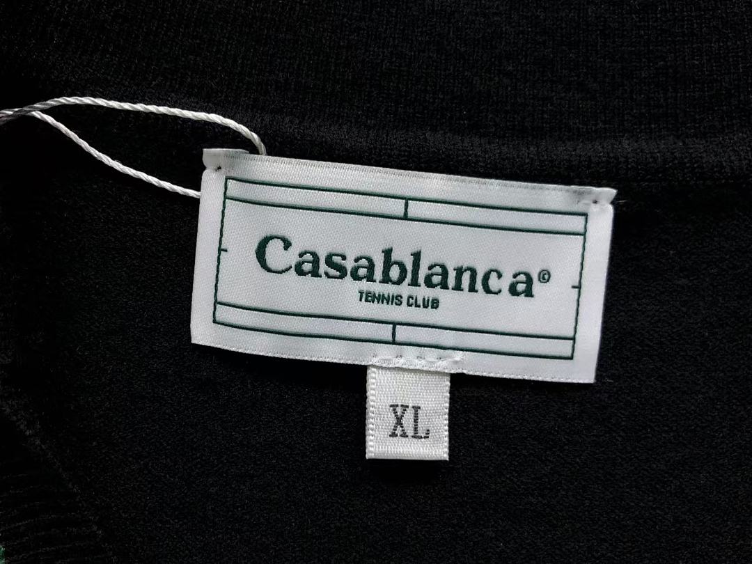 Casablanca 288 CASABLANCA POLO SHORT SKIRT SWEATER FEMAIE - Image 12