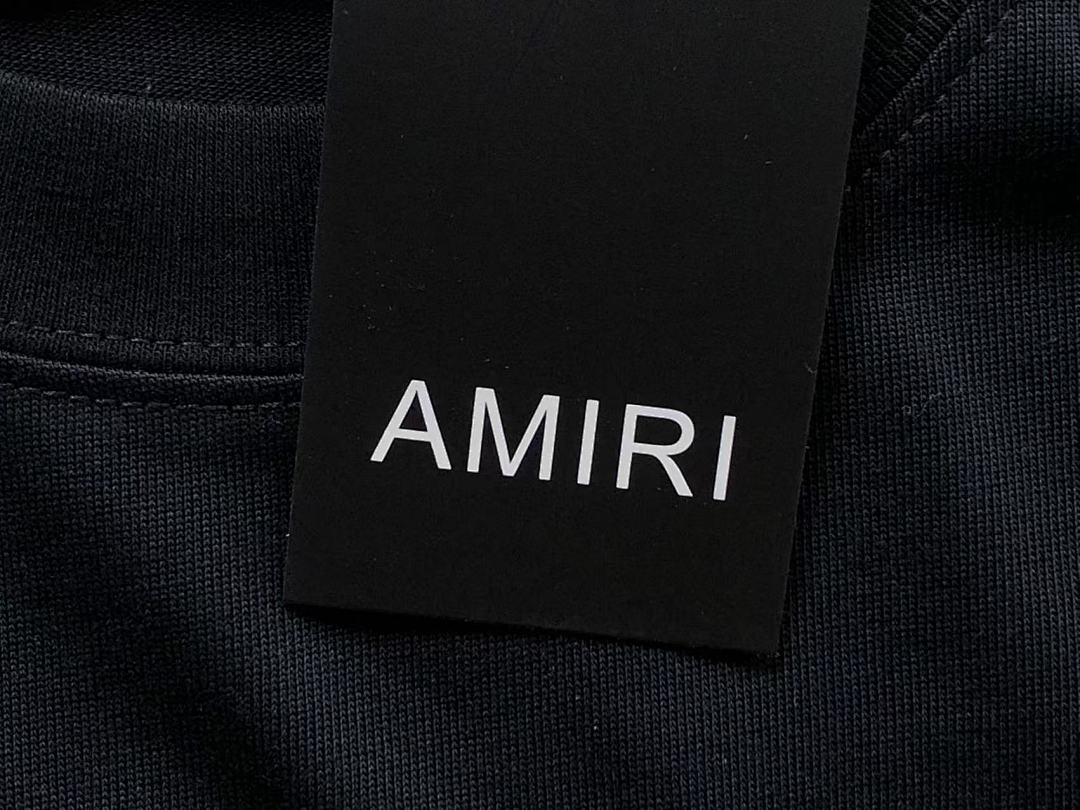 AMIRI 118 AMIRI T-SHIRT 3201215421 (Im 170Cm 60Kg I Wear Size M In The Phot) - Image 26