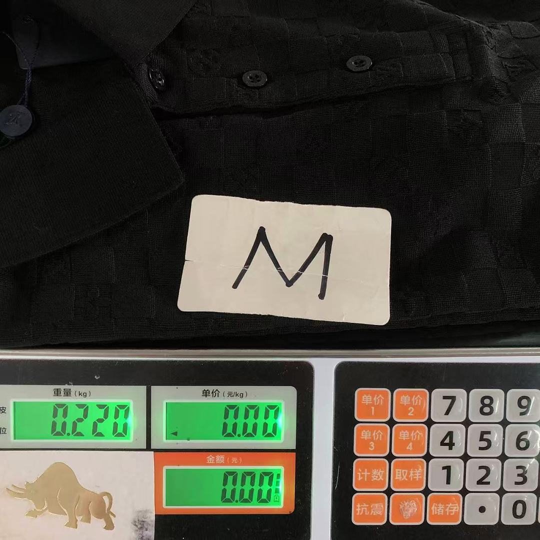 Louis Vuitton 129 L⭐ POLO 1261510152 (Im 170Cm 60Kg I Wear Size M In The Phot) - Image 23