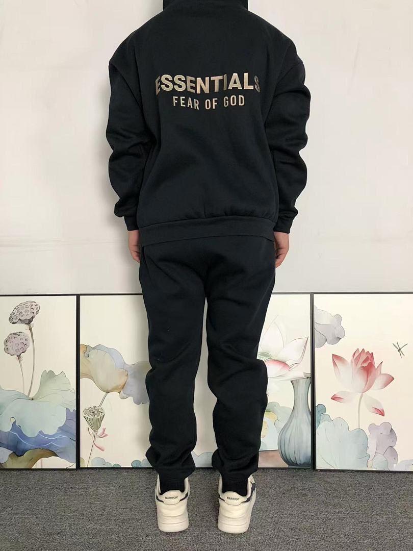 Fear of God TROUSERS 165 FOG - Image 6