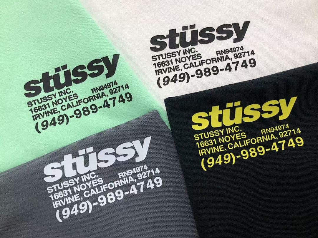 Stussy 78 STUSSY T-SHIRT - Image 22