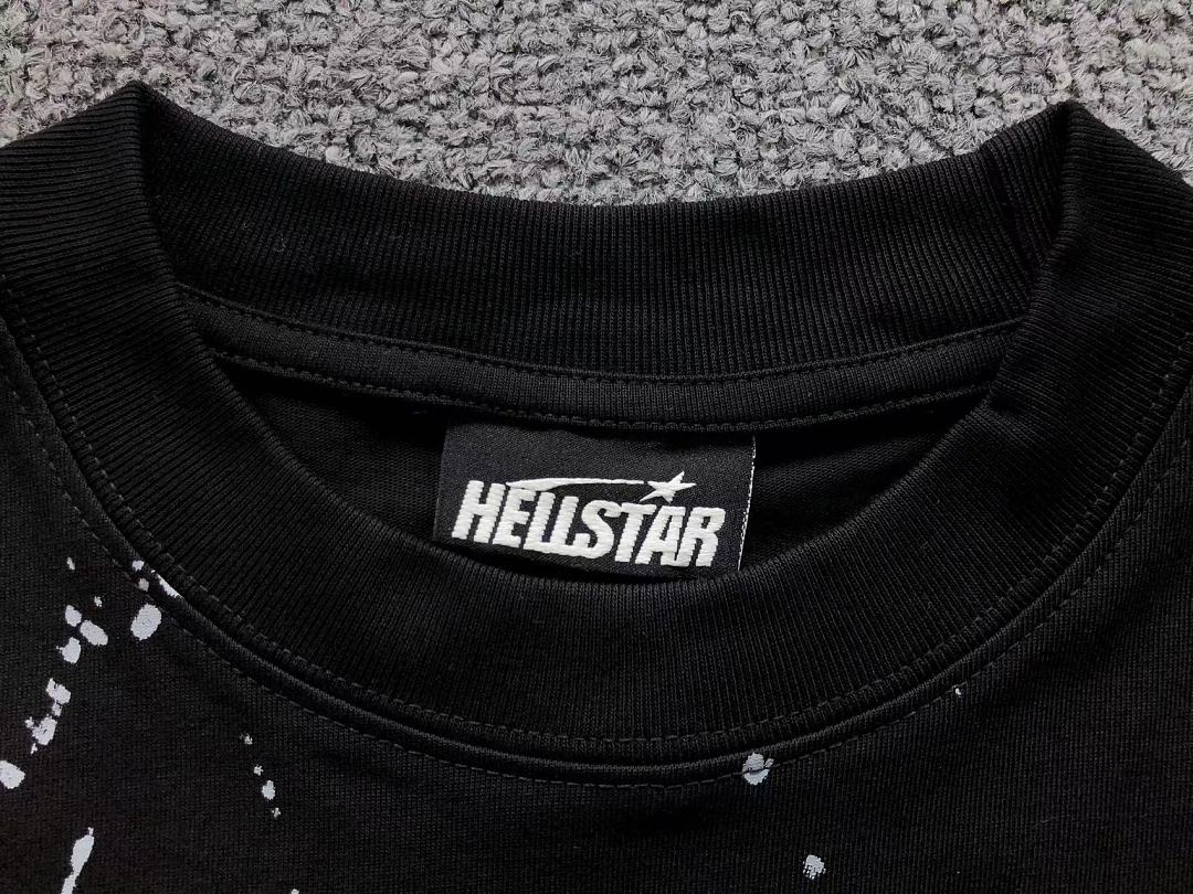 Hellstar 105 HELLSTAR T-SHIRT 5260857162 (Im 170Cm 60Kg I Wear Size M In The Phot) - Image 17