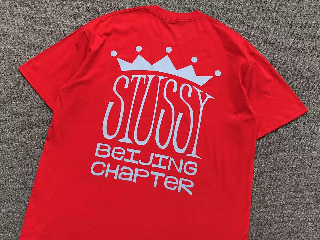 Stussy 78 STUSSY T-SHIRT - Image 15