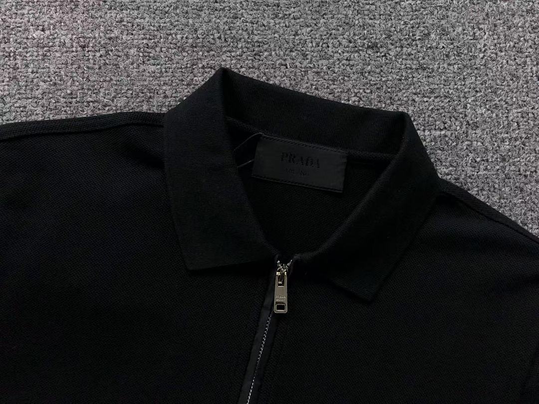 Prada 178 P⭐A⭐A POLO 31140305 (Im 170Cm 57Kg I Wear Size L In The Phot) - Image 15