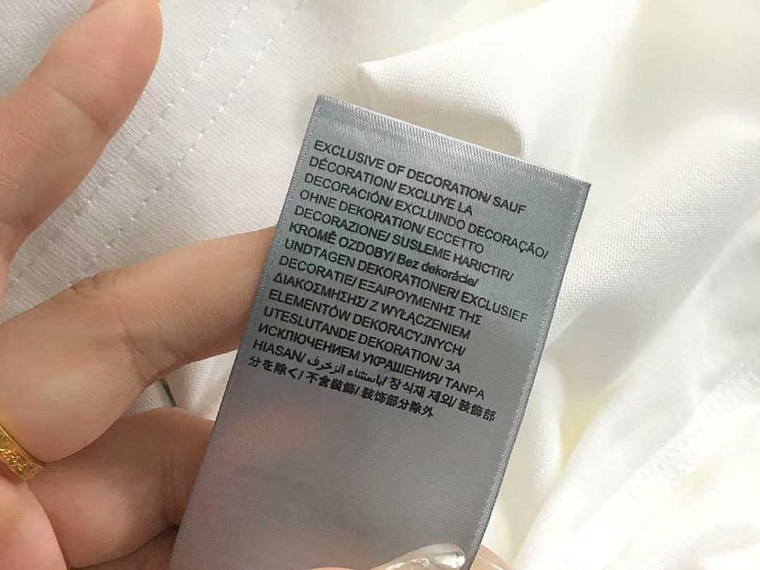 Dior 108 D⭐O⭐ T-SHIRT 57210270 (Im 170Cm 60Kg I Wear Size S In The Phot) - Image 15