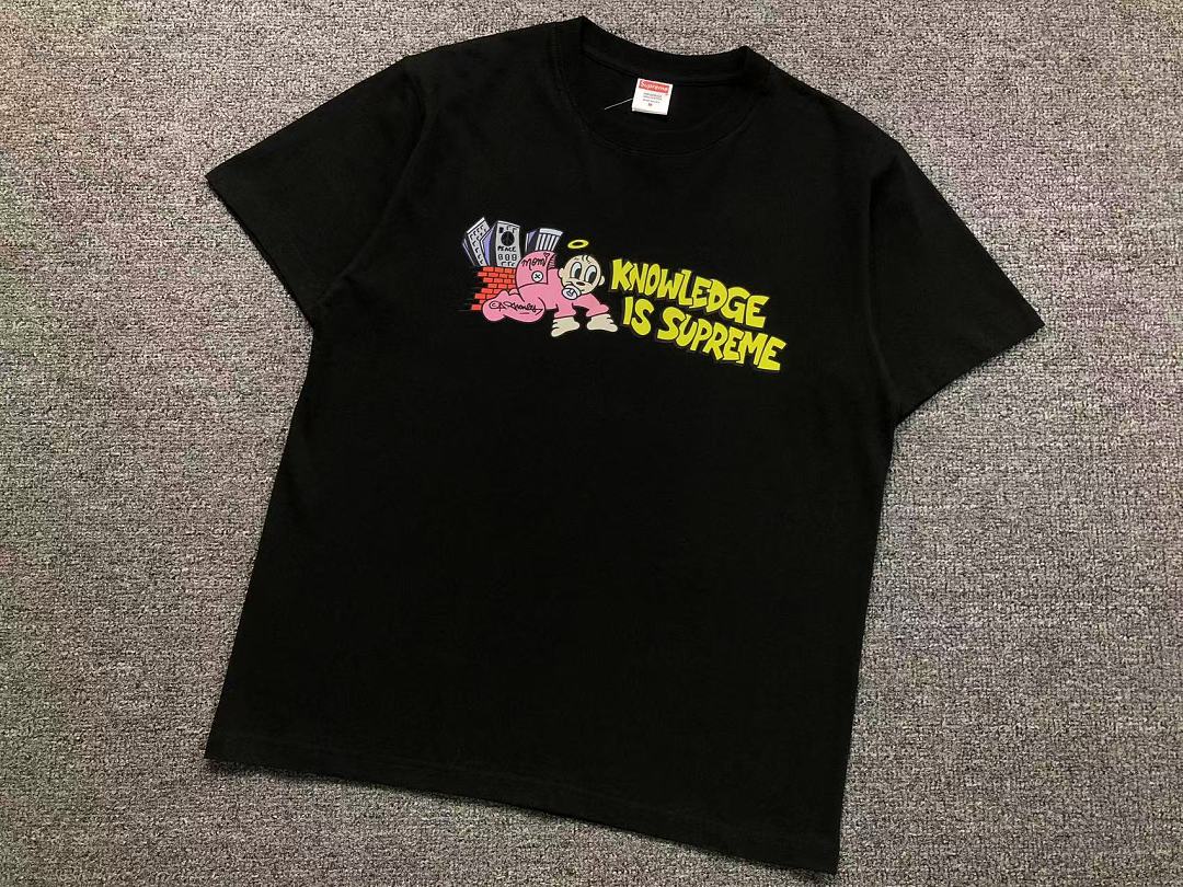 Supreme 98 S⭐⭐R⭐⭐E T-SHIRT 127210802 (Im 170Cm 60Kg I Wear Size M In The Phot) - Image 16