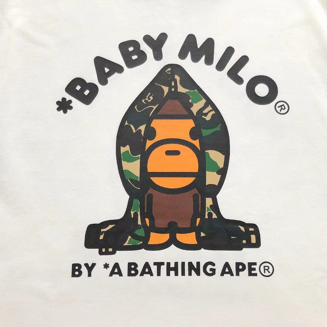 Bape 98 BAPE T-SHIRT 3206131221 (Im 170Cm 60Kg I Wear Size M In The Phot) - Image 9