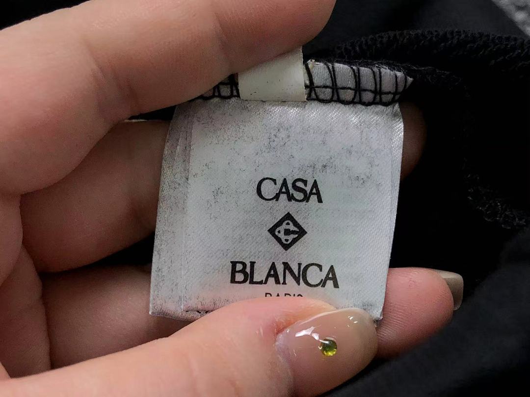Casablanca 345 CASABLANCA HOODIE TROUSERS 5112910127 (Im 170Cm 60Kg I Wear Size M In The Phot) - Image 35