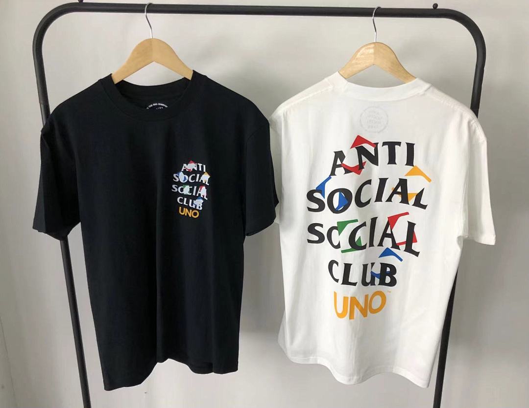 Christian Louboutin 85 ANTI SOCIAL CLUB T-SHIRT 111043202 (Im 170Cm 57Kg I Wear Size M In The Phot) - Image 22