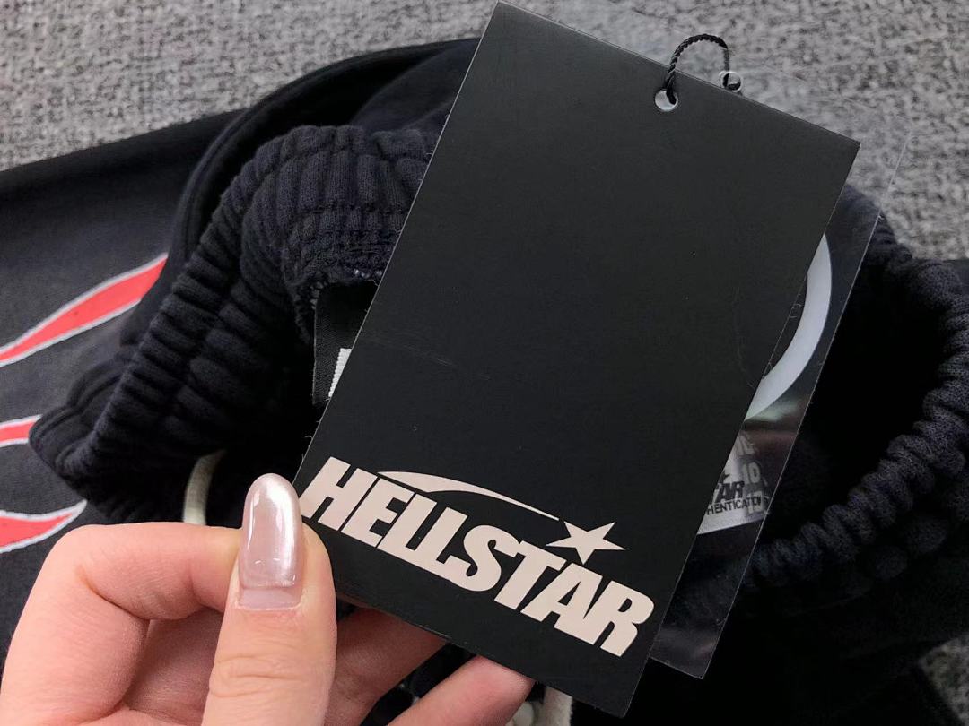 Hellstar TROUSERS 165 HELLSTAR HOODIE - Image 62