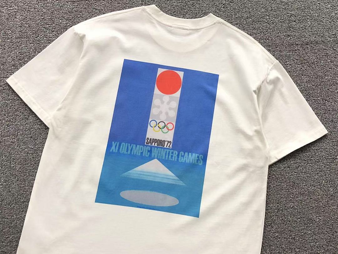 Kith 95 KITH T-SHIRT 1107032995 (Im 170Cm 60Kg I Wear Size L In The Phot) - Image 7