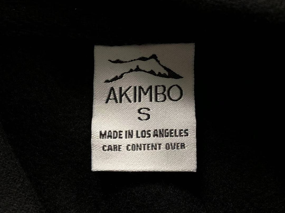 Akimbo TROUSERS 125 AK⭐M⭐O HOODIE - Image 19