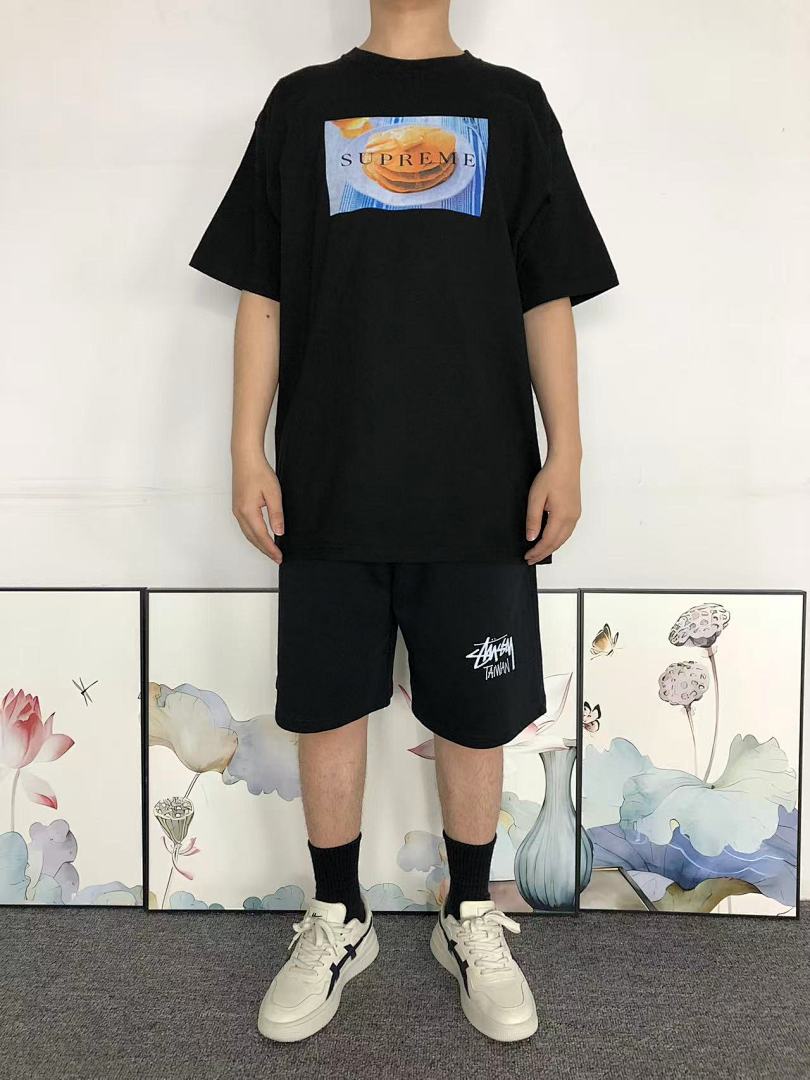 Supreme 95 S⭐⭐R⭐⭐E T-SHIRT 215300202 (Im 170Cm 60Kg I Wear Size XL In The Phot) - Image 3