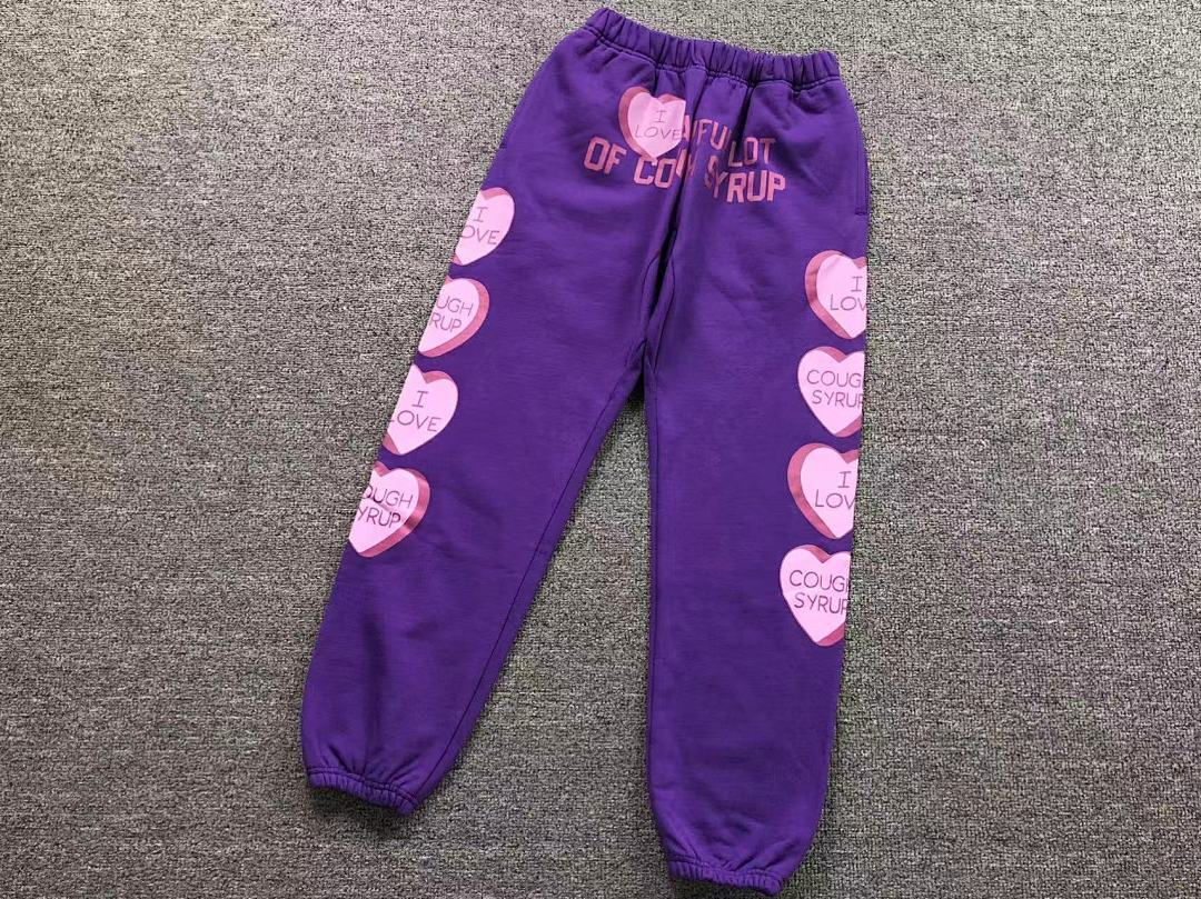 Cough Syrup TROUSERS COU⭐H SY⭐UP HOODIE - Image 30