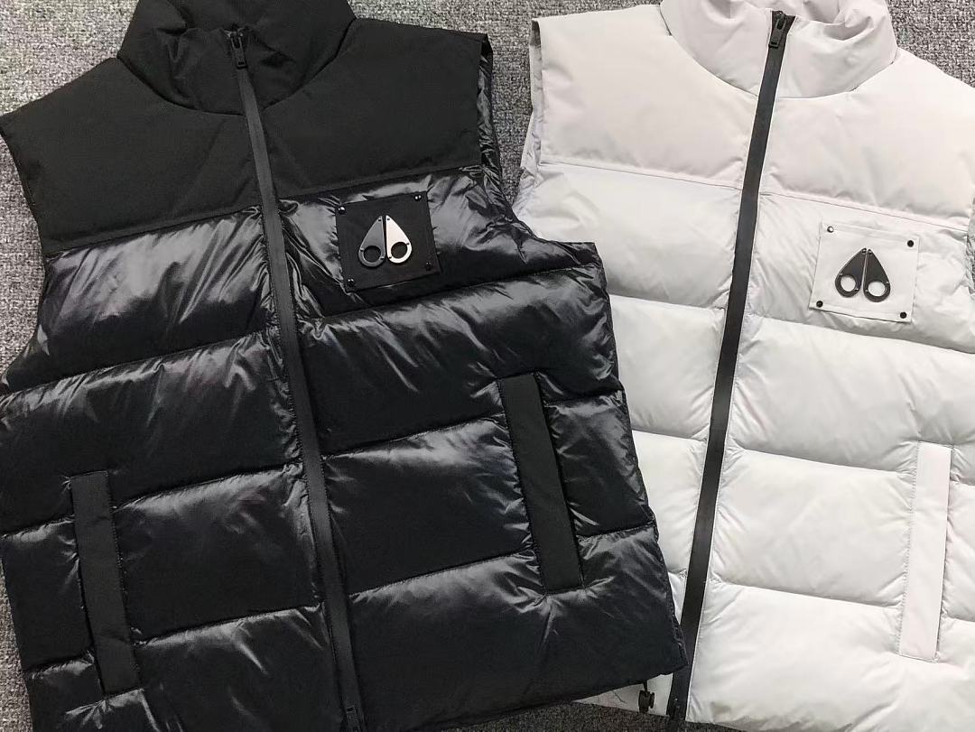 Moose Knuckles 478 M⭐⭐SE K⭐⭐CK⭐⭐S VEST DOWN JACKETS (Im 170Cm 60Kg I Wear Size M In The Phot) - Image 6