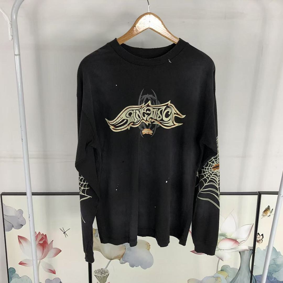 Chanel 138 SAINT MICHAEL LONG SLEEVED 216250917 (Im 170Cm 60Kg I Wear Size S In The Phot) - Image 18