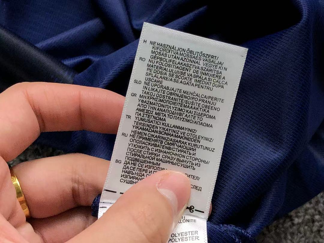 Unbranded 78 FOOTBALL T-SHIRT SHORTS 124416002 (Im 170Cm 60Kg I Wear Size L In The Phot) - Image 23