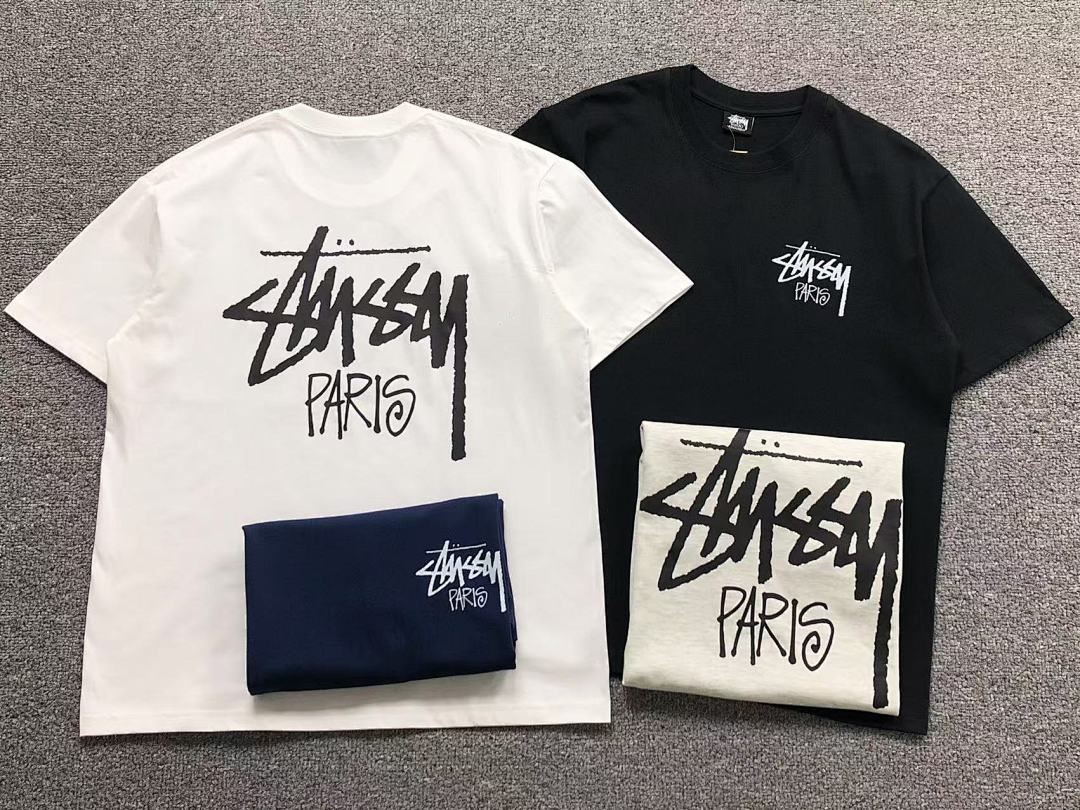 Stussy 85 STUSSY T-SHIRT 3104150931 (Im 170Cm 60Kg I Wear Size M In The Phot) - Image 5