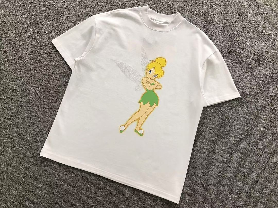 Chanel 118 SAINT MICHAEL T-SHIRT 3206185617 (Im 170Cm 60Kg I Wear Size S In The Phot) - Image 8