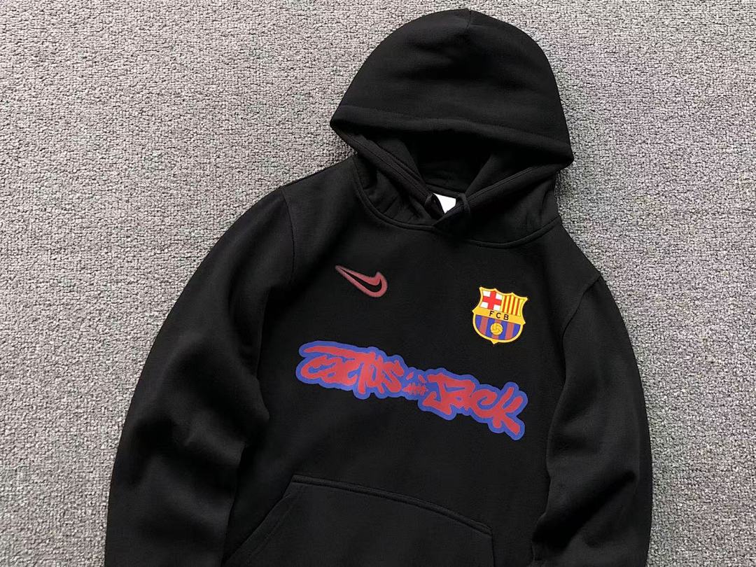 Unbranded 158 FOOTBALL HOODIE 11062401002 (Im 170Cm 60Kg I Wear Size L In The Phot) - Image 12