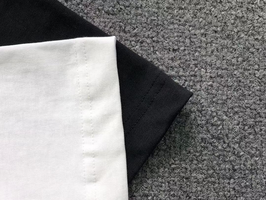 Balenciaga 118 B⭐L⭐⭐⭐IA⭐A T-SHIRT 22052124171 (Im 170Cm 60Kg I Wear Size XL In The Phot) - Image 16