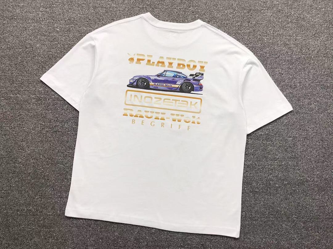 Playboy 106 PLAYBOY T-SHIRT - Image 11