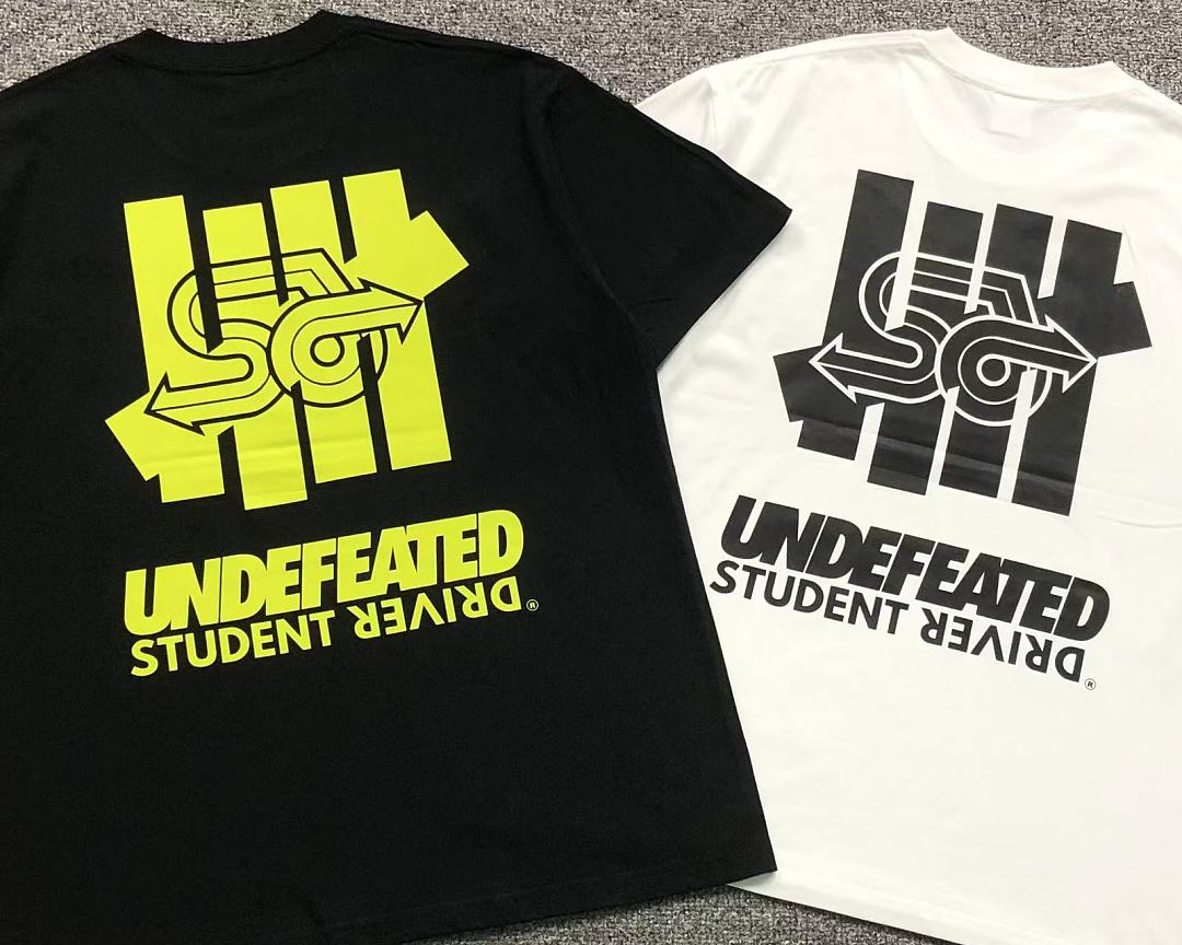 Undefeated 88 UNDEFEATED T-SHIRT 3206232202 (Im 170Cm 60Kg I Wear Size L In The Phot) - Image 6