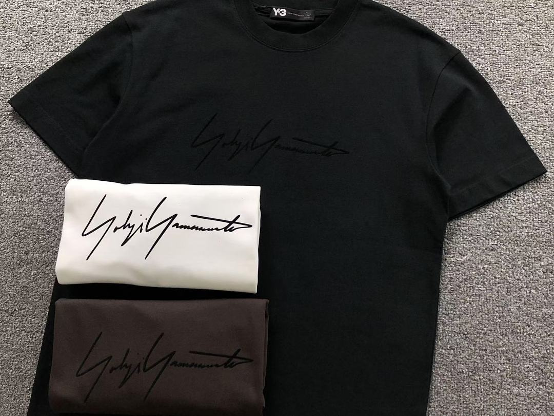 Y-3 125 Y-3 T-SHIRT 5261006147 (Im 170Cm 60Kg I Wear Size M In The Phot) - Image 20