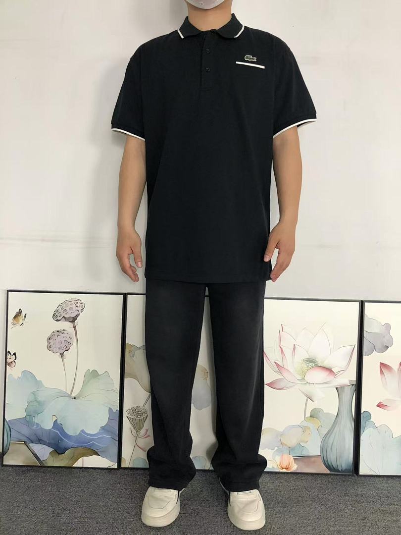 Unbranded 175 LACOSTE POLO 2201216001 (Im 170Cm 60Kg I Wear Size XL In The Phot) - Image 3