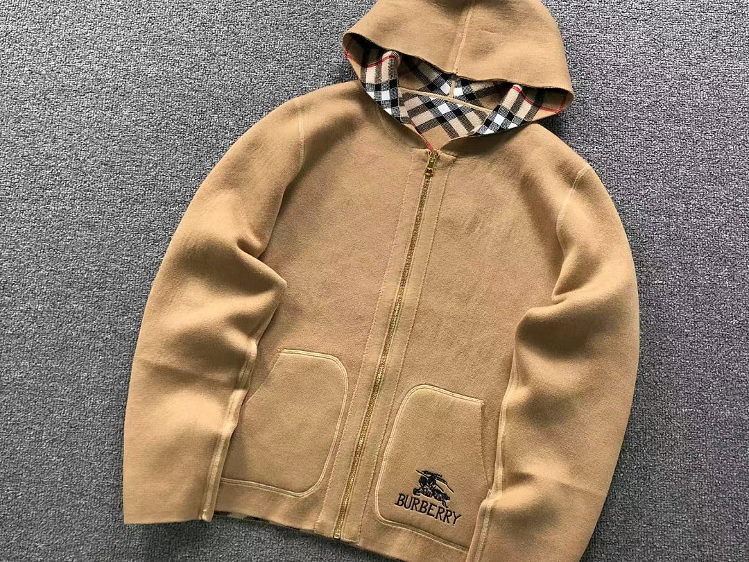 Burberry 628 B⭐R⭐E⭐RY SWEATER 5208241305 (Im 170Cm 60Kg I Wear Size M In The Phot) - Image 17