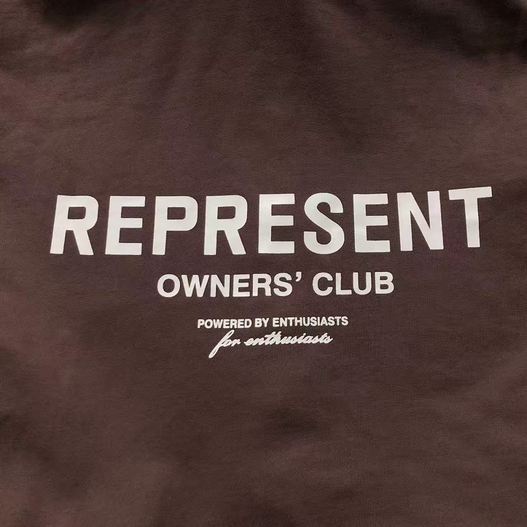 Represent 138 REPRESENT HOODIE 510031491 (Im 170Cm 60Kg I Wear Size S In The Phot) - Image 25