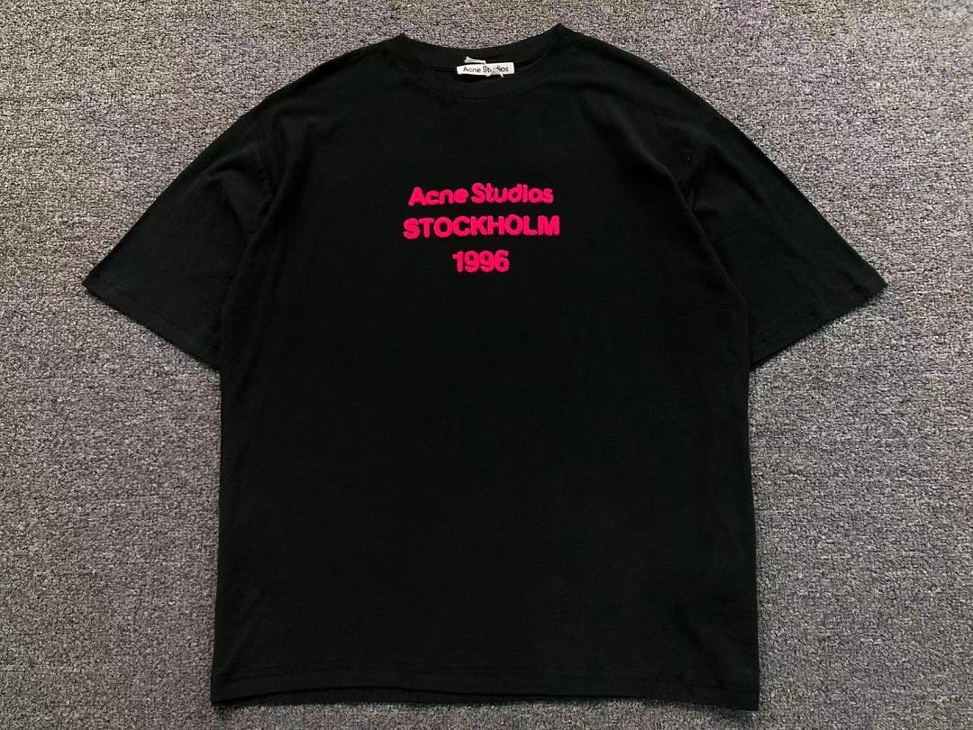 Acne Studios 148 ACNE STUDIOS T-SHIRT 22042340001 (Im 170Cm 60Kg I Wear Size M In The Phot) - Image 7