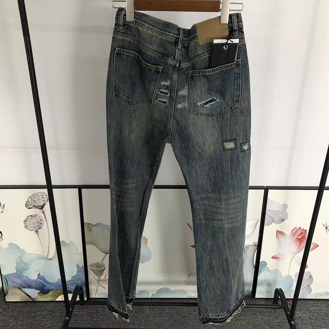 Chanel 225 ENFANTS RICHES DEPRIMES TROUSERS 128170435 (Im 170Cm 60Kg I Wear Size M In The Phot) - Image 23