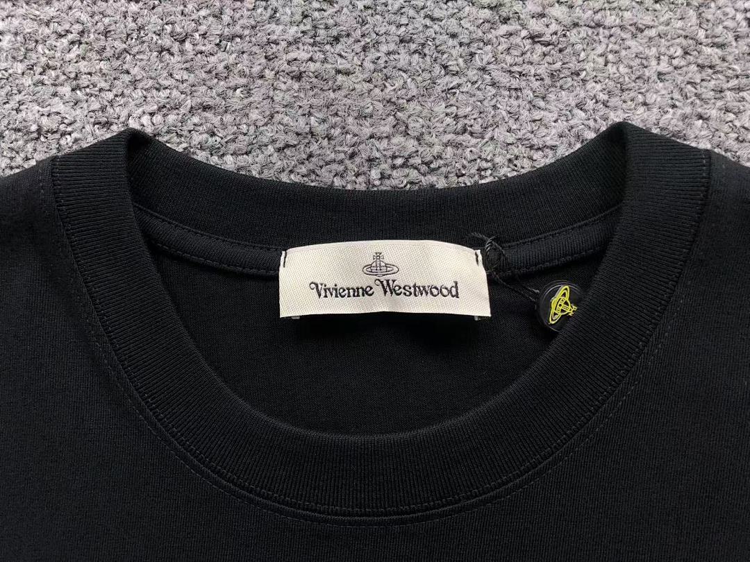 Vivienne Westwood 88 VIVIENNE WESTWOOD T-SHIRT 41062507123 (Im 170Cm 60Kg I Wear Size M In The Phot) - Image 17