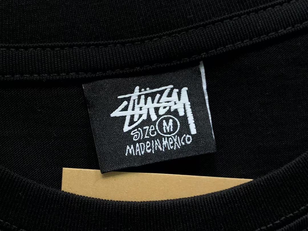 Stussy 78 STUSSY T-SHIRT 502193282 (Im 170Cm 57Kg I Wear Size M In The Phot) - Image 23