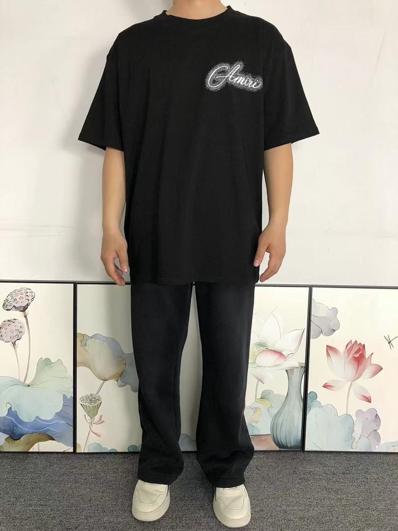 AMIRI 85 AMIRI T-SHIRT 521270478 (Im 170Cm 60Kg I Wear Size M In The Phot) - Image 3