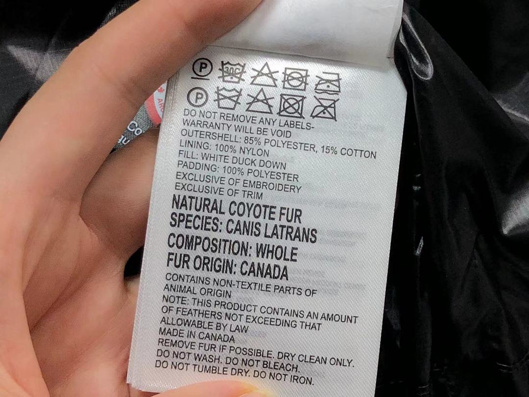 Canada Goose 388 C⭐N⭐⭐A G⭐⭐⭐E DOWN JACKETS VEST 382505 (Im 170Cm 57Kg I Wear Size M In The Phot) - Image 51