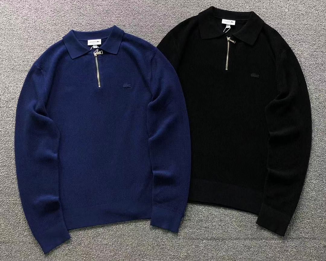 Lacoste 188 LACOSTE SWEATER 2208151404 (Im 170Cm 60Kg I Wear Size L In The Phot) - Image 5