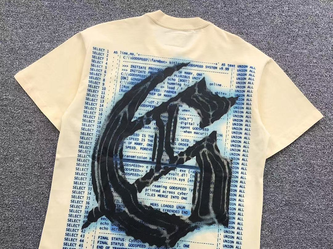 Godspeed 98 GO⭐S⭐E⭐D T-SHIRT 3201231517 (Im 170Cm 60Kg I Wear Size S In The Phot) - Image 12