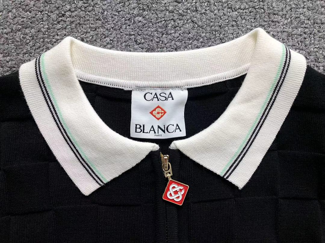 Casablanca 165 CASABLANCA SWEATER 5231925127 (Im 170Cm 60Kg I Wear Size XL In The Phot) - Image 15