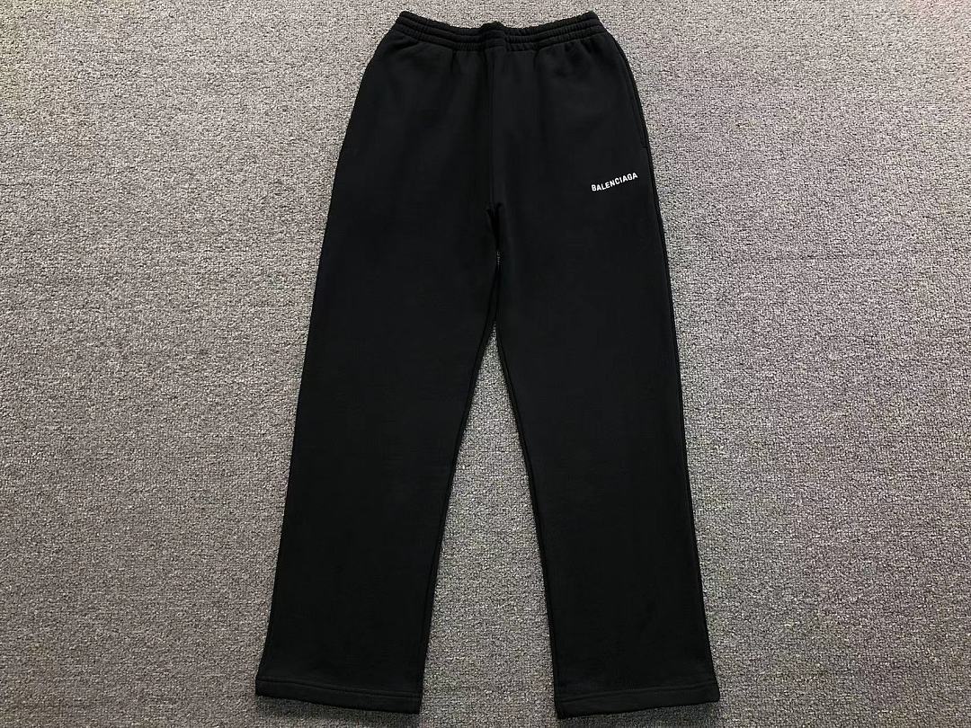 Balenciaga 208 B⭐L⭐⭐⭐IA⭐A TROUSERS 3206170921 (Im 170Cm 60Kg I Wear Size S In The Phot) - Image 5