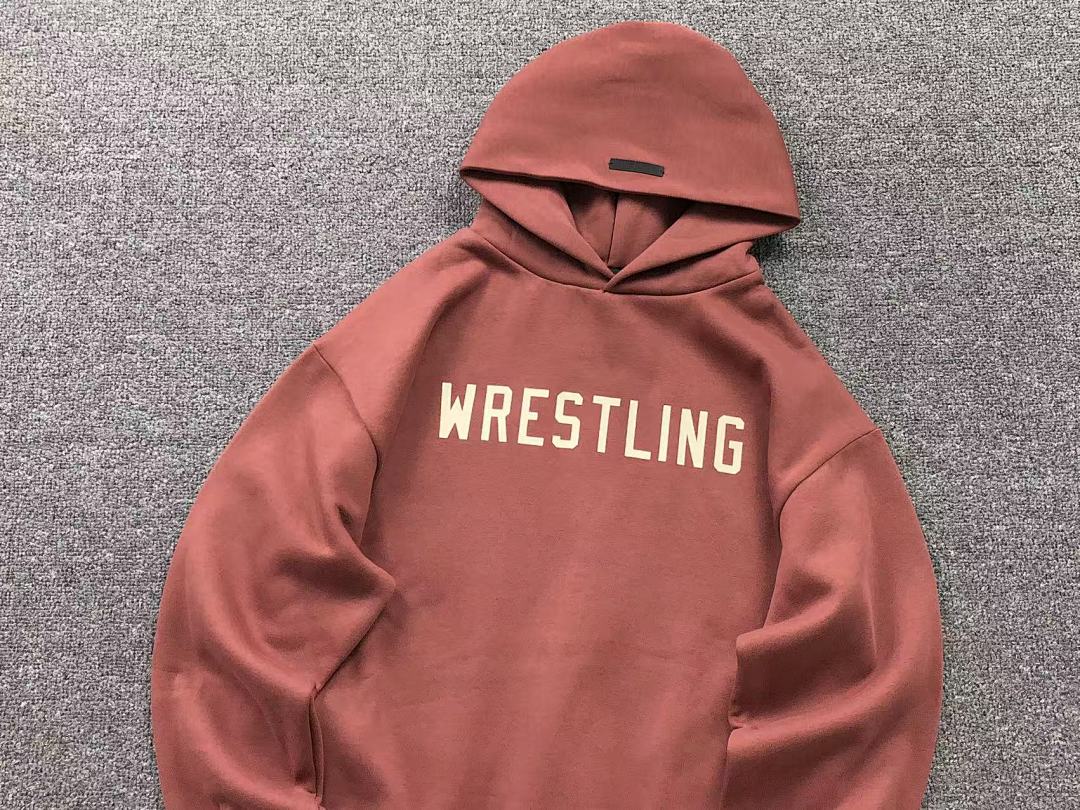 Fear of God 158 FOG HOODIE 312110117 (Im 170Cm 57Kg I Wear Size S In The Phot) - Image 24