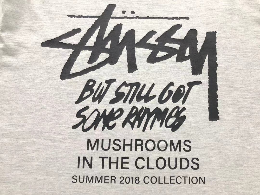 Stussy 85 STUSSY T-SHIRT 3103272531 (Im 170Cm 60Kg I Wear Size M In The Phot) - Image 12