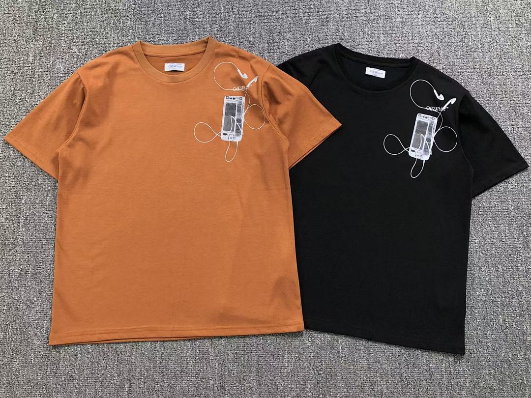 Off-White 75 OFF-WHITE T-SHIRT 412253545 (Im 170Cm 57Kg I Wear Size M In The Phot) - Image 15