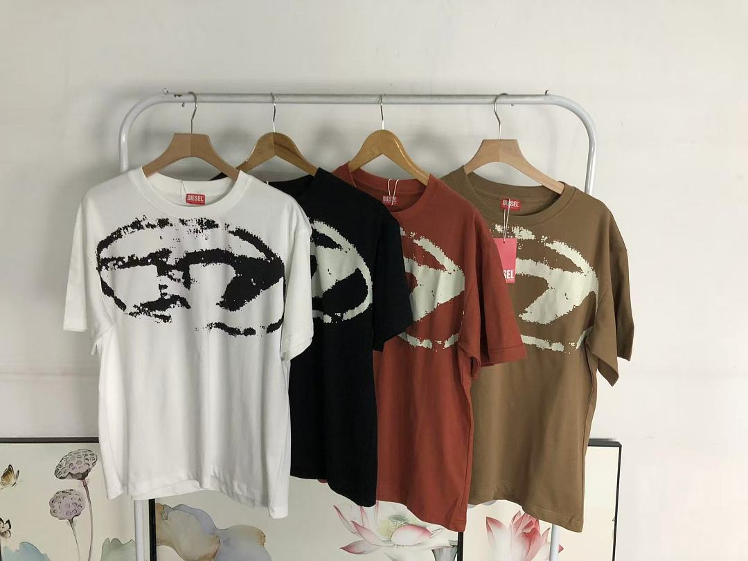 Diesel 108 DIESEL T-SHIRT 3205184517 (Im 170Cm 60Kg I Wear Size S In The Phot) - Image 29